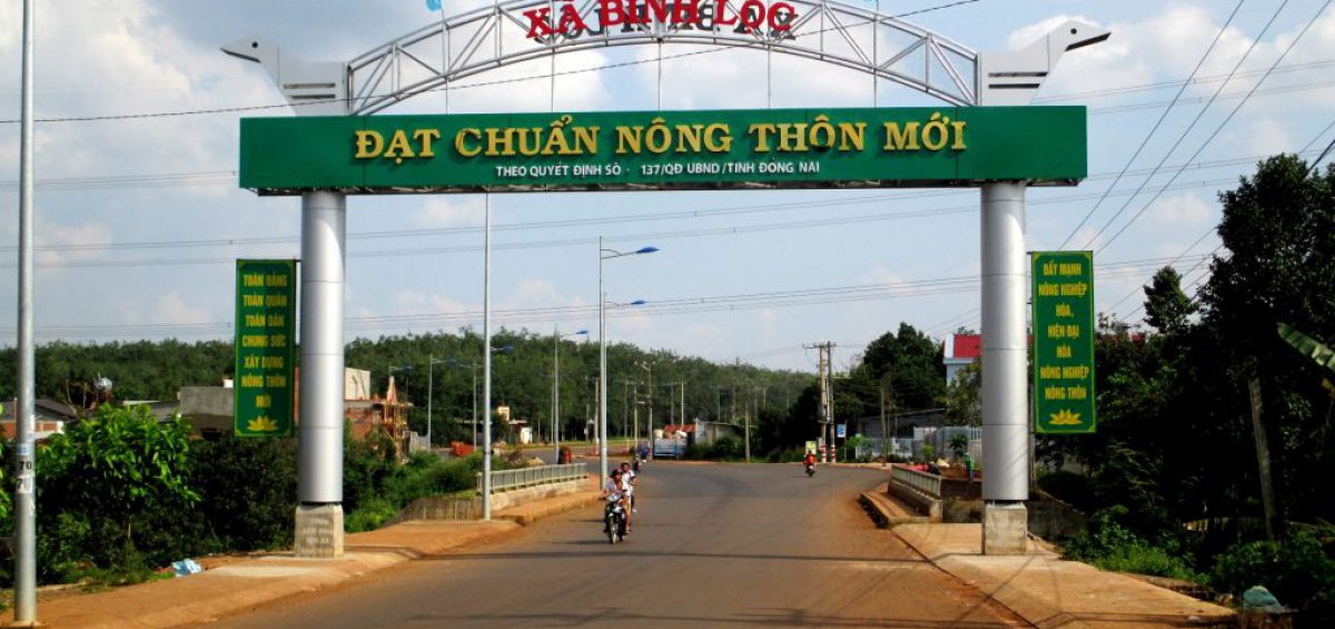 19 Tieu Chi Xay Dung Nong Thon Moi Nam 2020