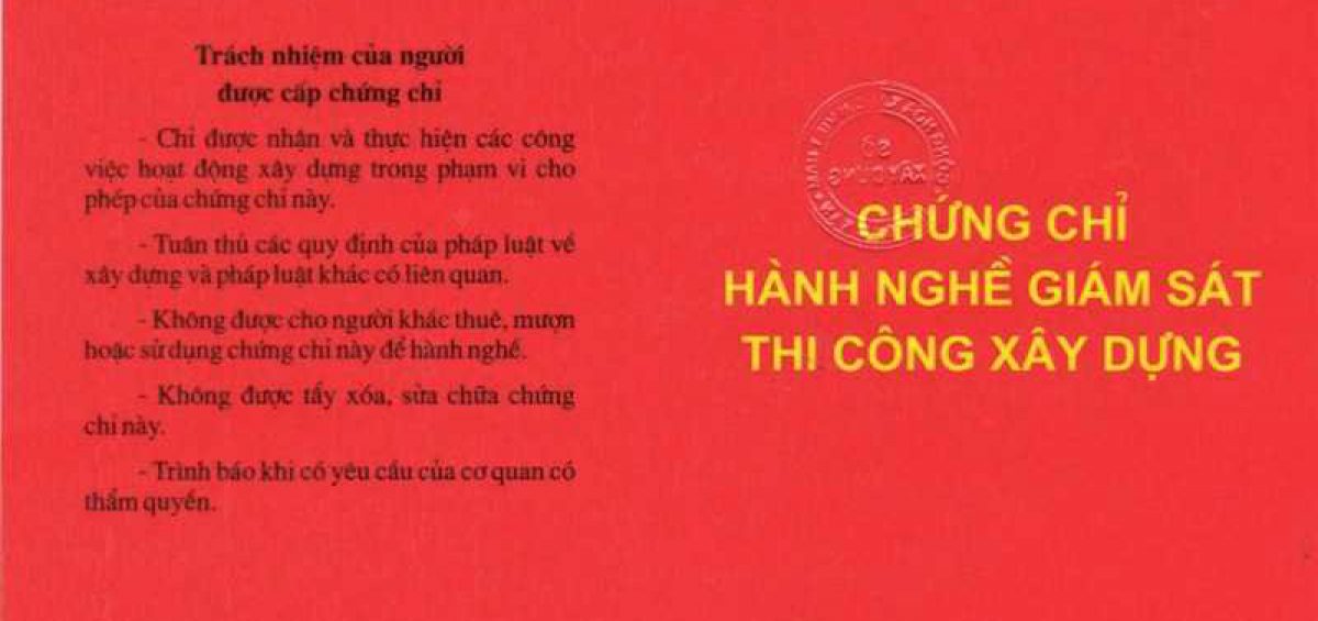 Chung Chi Hanh Nghe Xay Dung