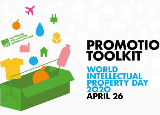 World Intellectual Property Day April 26 2020 Innovate For A Green Future