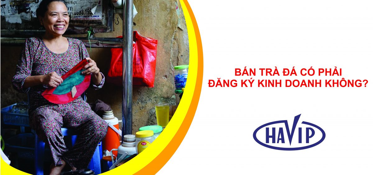 Ban Tra Da Co Phai Dang Ky Kinh Doanh Khong
