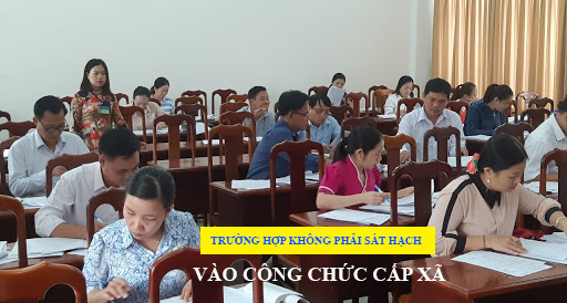 Chi Co 1 Truong Hop Khong Phai Sat Hach Vao Cong Chuc Cap Xa